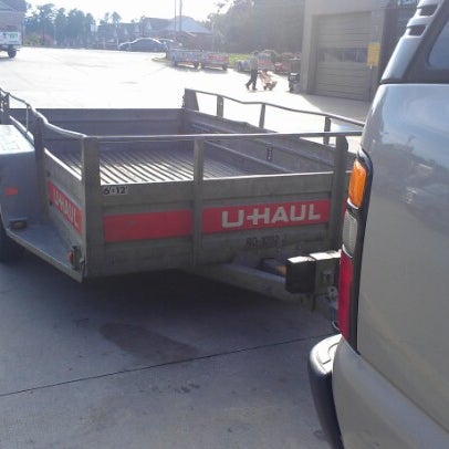 U Haul Pleasant Hill
