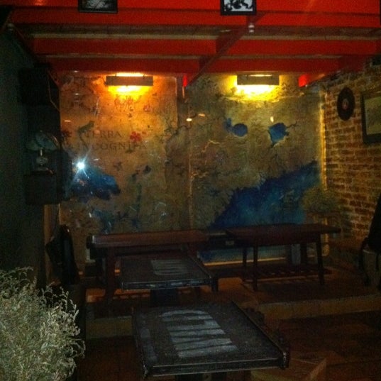 Photo taken at Wild Pub by Uyen N. on 5/17/2012