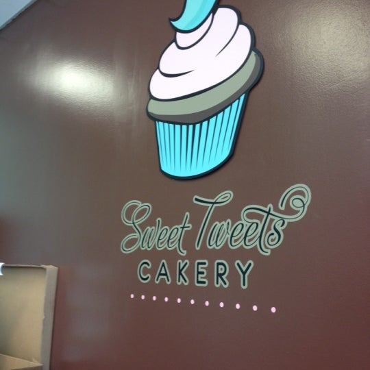 Photo taken at Sweet Tweets Cakery by Sincerely I. on 4/12/2012