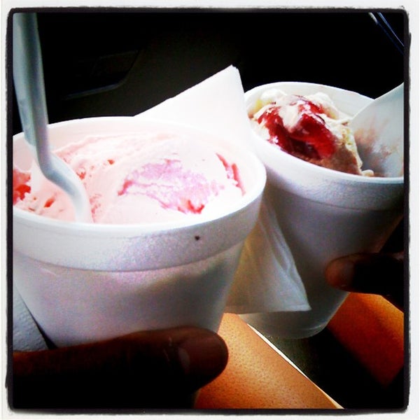 Photos at Hank's Ice Cream Ice Cream Parlor in Houston