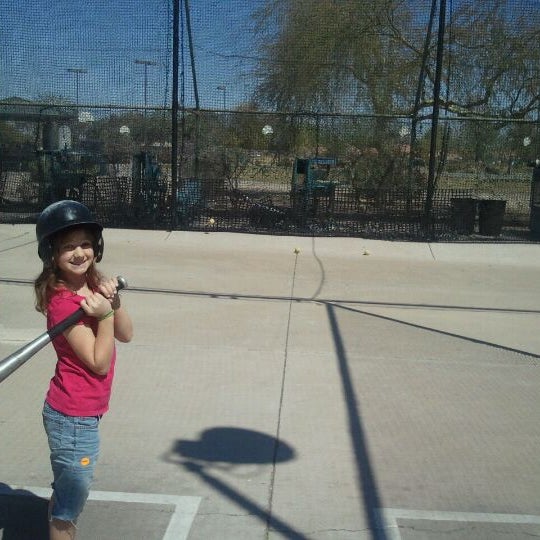 Rip City Batting Cages Gilbert, AZ
