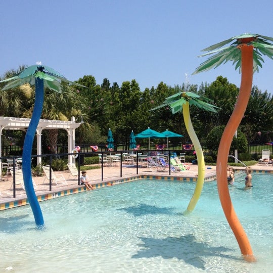 Victoria Commons Pool Swimming Pool in Victoria Park