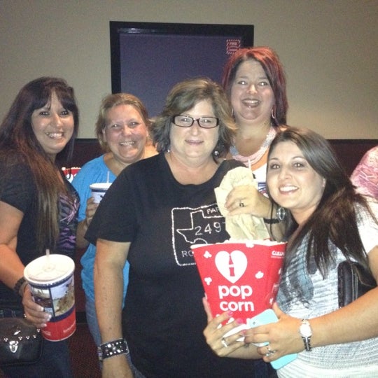 Photos at Cinemark Lufkin 12 109 Miles Way