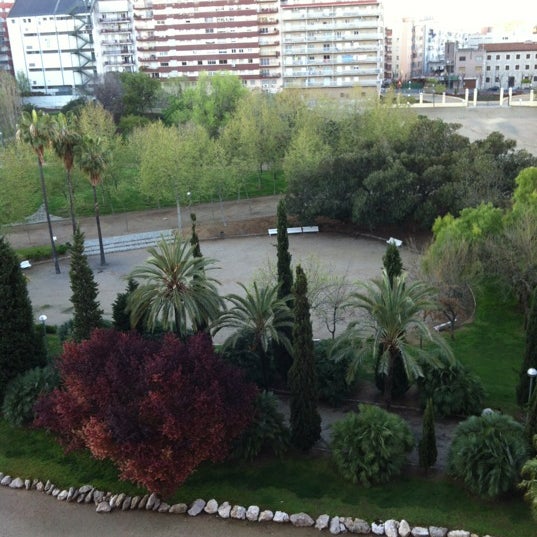 รูปภาพถ่ายที่ AC Hotel Tarragona โดย Pemi S. เมื่อ 4/7/2012