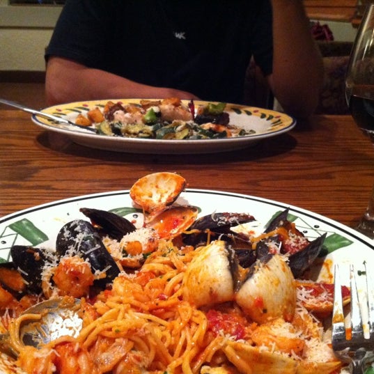 Olive Garden Calgary Trail South Edmonton, AB