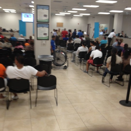 Department of Motor Vehicles DMV 7795 W Flagler St Ste 82C