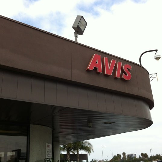 Avis Car Rental - West Los Angeles - Los Angeles, CA