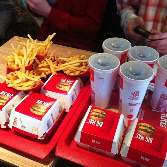 I Need Directions To Mcdonald S Mcdonald's - Tartu, Tartu Maakond