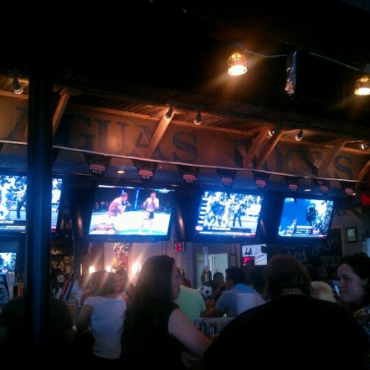 Photo taken at Ojos Locos Sports Cantina by Jen G. on 7/13/2012