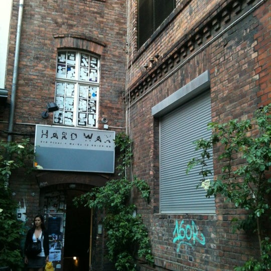 Photos at Hard Wax Record Shops in Kreuzberg