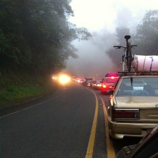 Photo taken at Km 18 by Andres felipe L. on 4/8/2012