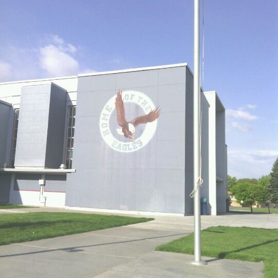 Chief Joseph Middle School 504 Wilson St