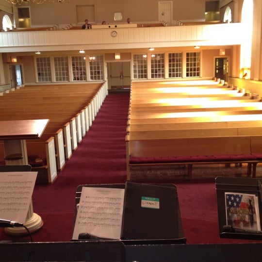 First Baptist Church Of Downers Grove Church