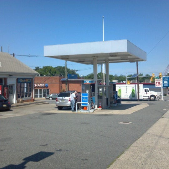 Shell Fuel Station