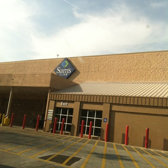 Sam's Club Warehouse Store in Tucker