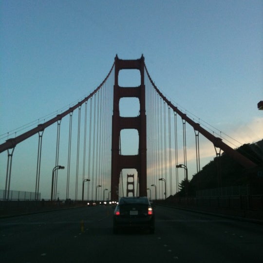 Photo prise au Tower Tours San Francisco par Janet R. le5/29/2012