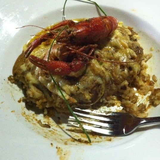 Снимок сделан в Mixtura Peruvian Cuisine пользователем Ignacia M. 3/1/2012