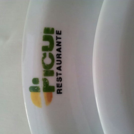 Photo taken at Picuí Restaurante by Elias R. on 8/24/2012