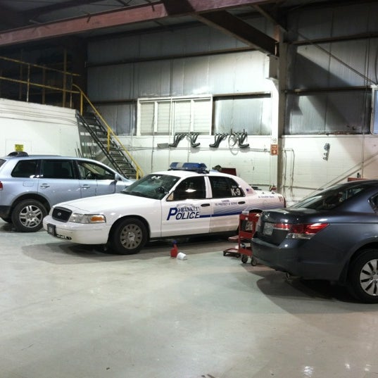 Photo taken at Fredric and Pope Collision Center. LLC by Bob H. on 4/13/2012