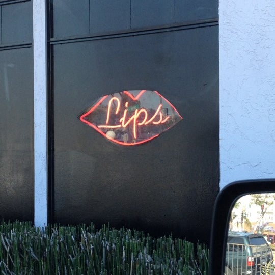 Lips Restaurant American Restaurant in San Diego