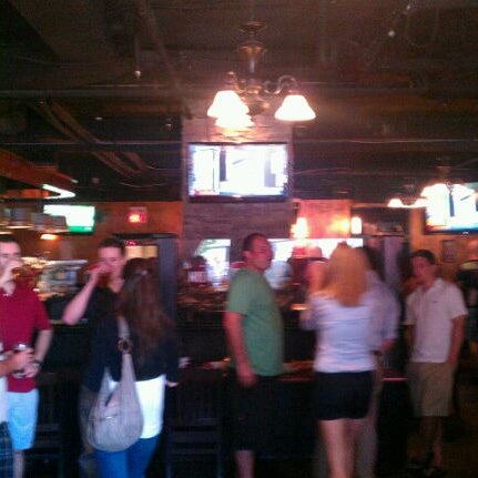 Photo taken at Clocktower Brew Pub by Danny S. on 5/24/2012