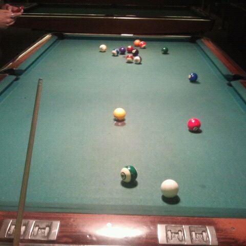 hall of fame billiards