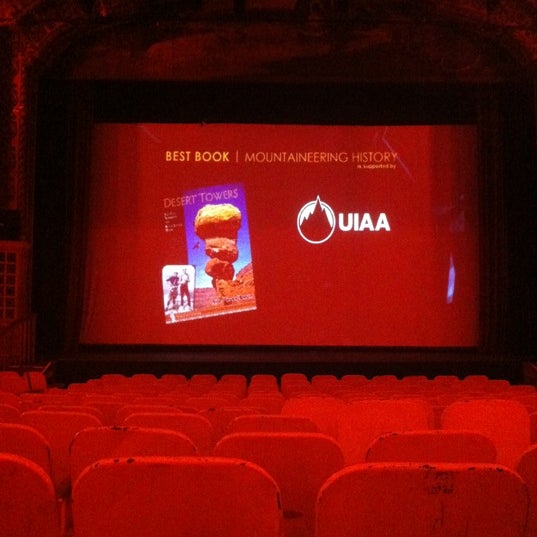 Photo prise au Orpheum Theatre par Robbin G. le9/11/2012
