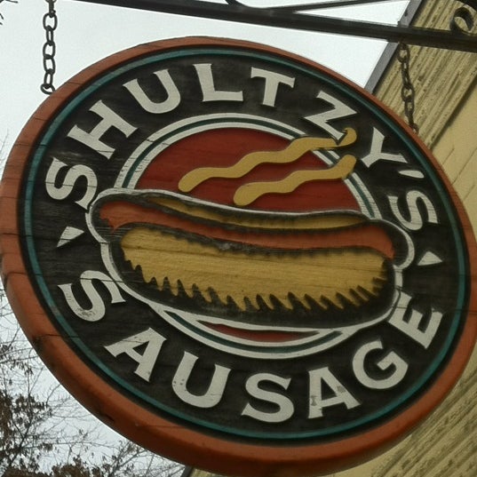 Photo taken at Shultzy&#39;s Bar &amp; Grill by John B. on 2/24/2012