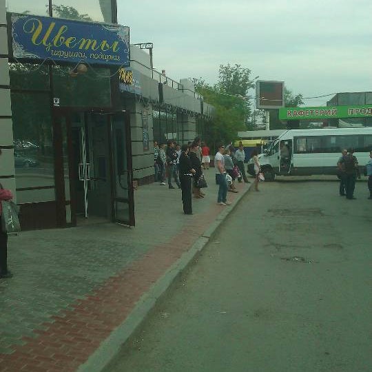 Фото: Автостанция Восточная, автовокзал, автостанция, Восточная ул., 7Д, корп. 1