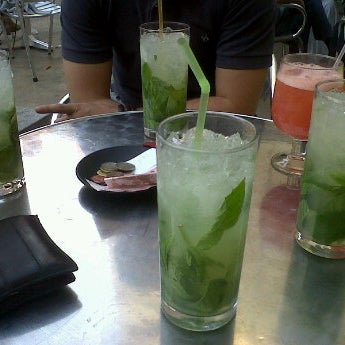 Photos At Cafe Del Odeon Cocktail Bar In Zaragoza