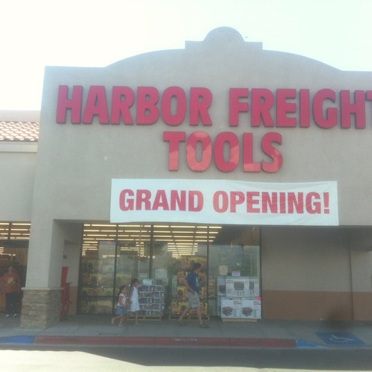 Harbor Freight Tools Albuquerque, NM