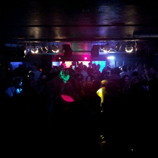 Photo taken at Moe Joe&#39;s NightClub by Dayln G. on 4/22/2012