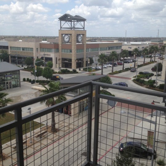 Photo taken at Pearland Town Center by Bee M. on 5/2/2012