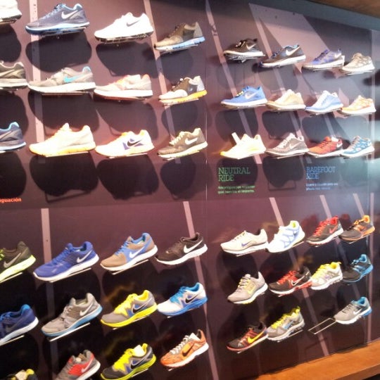 nike store sambil caracas