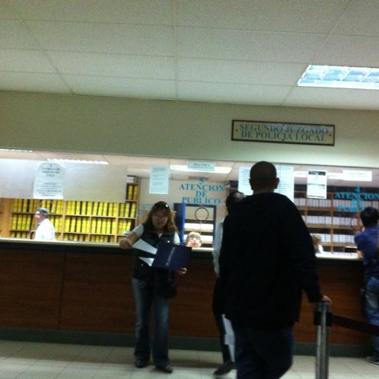Photos at 2° Juzgado de Policia Local de Santiago Centro Histórico