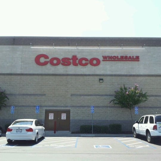 Directions To The Closest Costco Costco Stanford Crossing Rocklin Ca