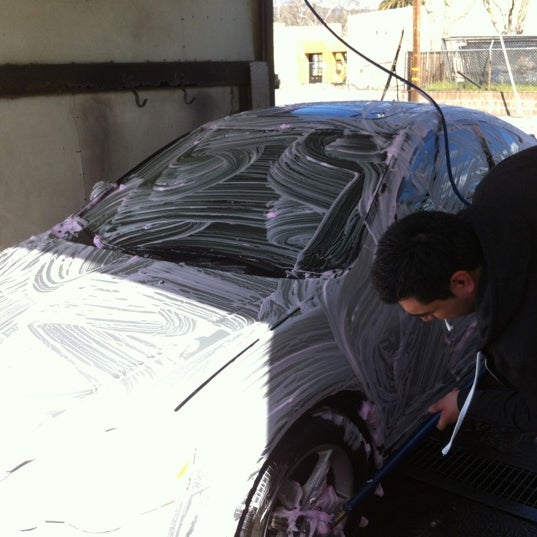 St Helena Car Wash Saint Helena, CA