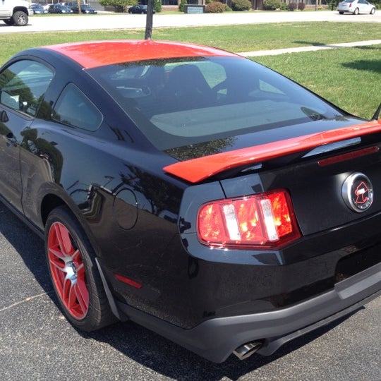 Lasco Ford Car Dealership