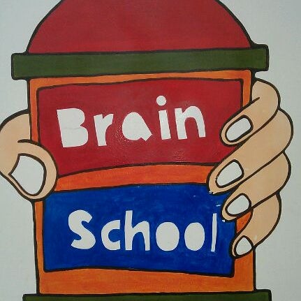 Brains школа. Brain School.
