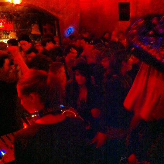 Photo taken at Lolita Bar by Flo F. on 2/16/2012