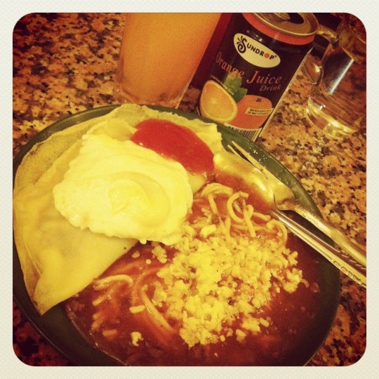 Josslin S Pizza Ria Jln Matang