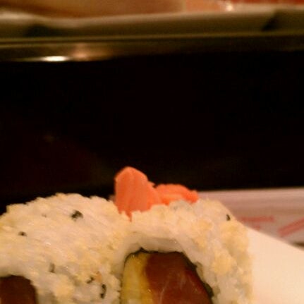 3/3/2012에 queentuffy님이 Kyoto Sushi &amp; Steak에서 찍은 사진