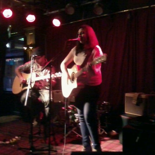 Photo taken at The Monarch by Whitney T. on 5/10/2012