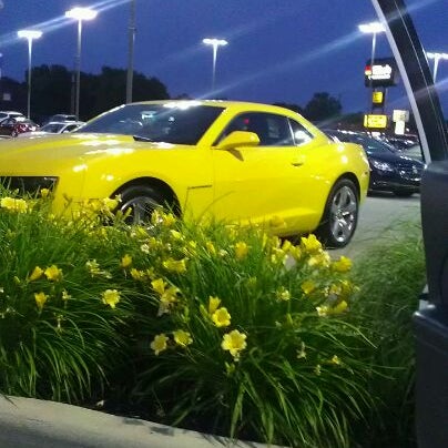 Photo taken at Hubler Chevrolet by Tammy W. on 5/19/2012