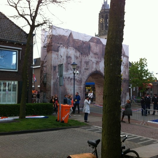 4/30/2012 tarihinde Barry S.ziyaretçi tarafından De Koning van Denemarken'de çekilen fotoğraf