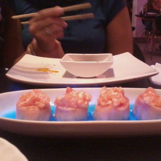 4/6/2012 tarihinde Alex M.ziyaretçi tarafından Restaurante Mayu'de çekilen fotoğraf