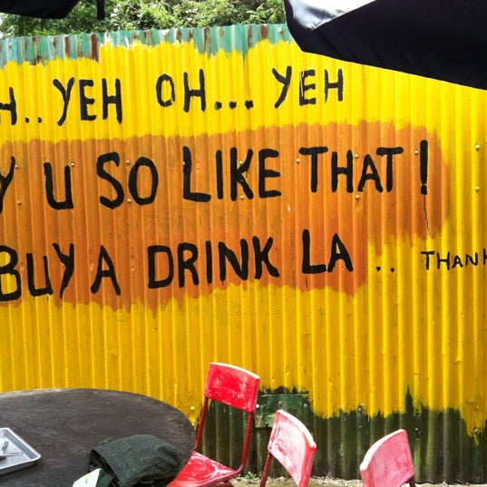 It in that drink that. It in that drink that