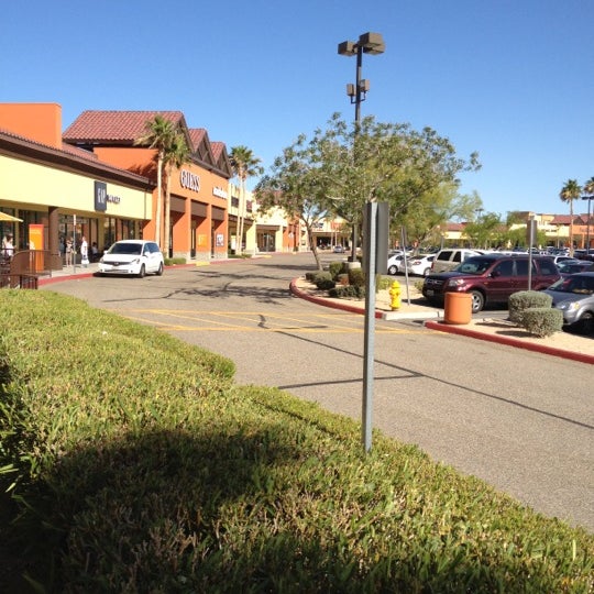 Photo taken at Barstow Factory Outlets by Jun G. on 5/27/2012