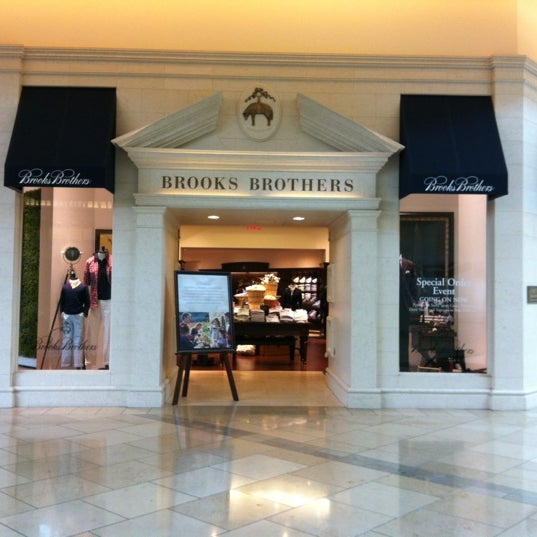 Brooks Brothers - Clothing Store