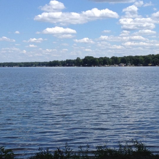 Hess Lake Newaygo, MI